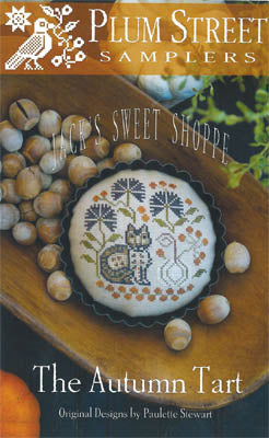 Jack’s Sweet Shoppe: The Autumn Tart by Plum Street Samplers