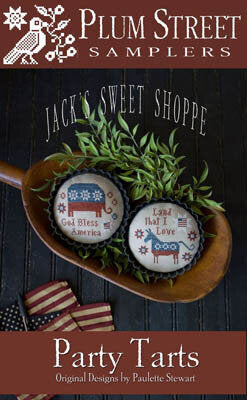 Jack’s Sweet Shoppe: Party Tarts by Plum Street Samplers