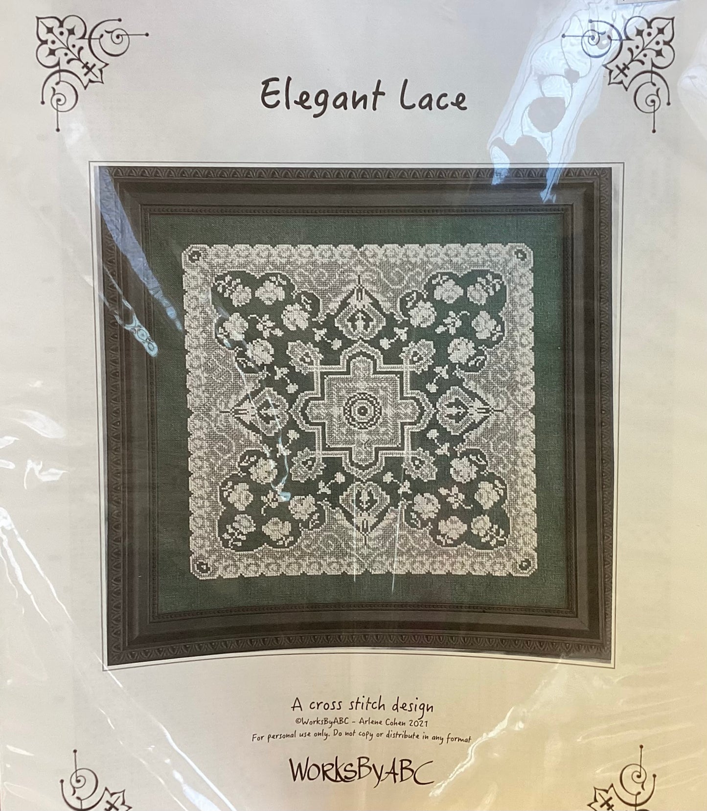 Elegant Lace by Works By ABC