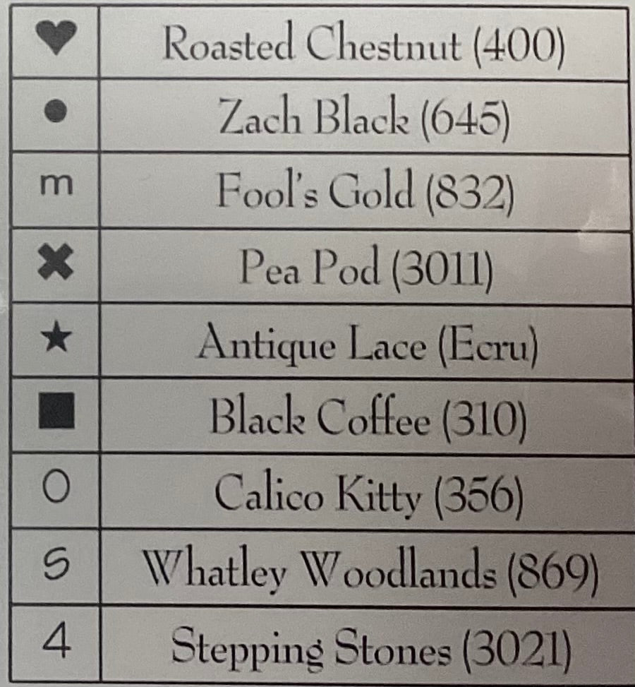 Love One Another by Plum Street Samplers