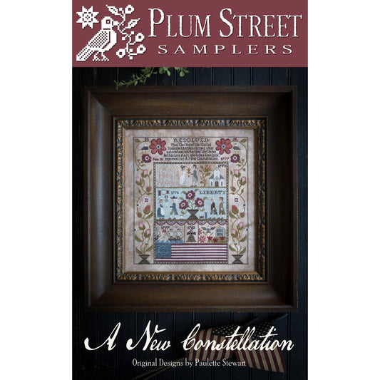 A New Constellation by Plum Street Samplers