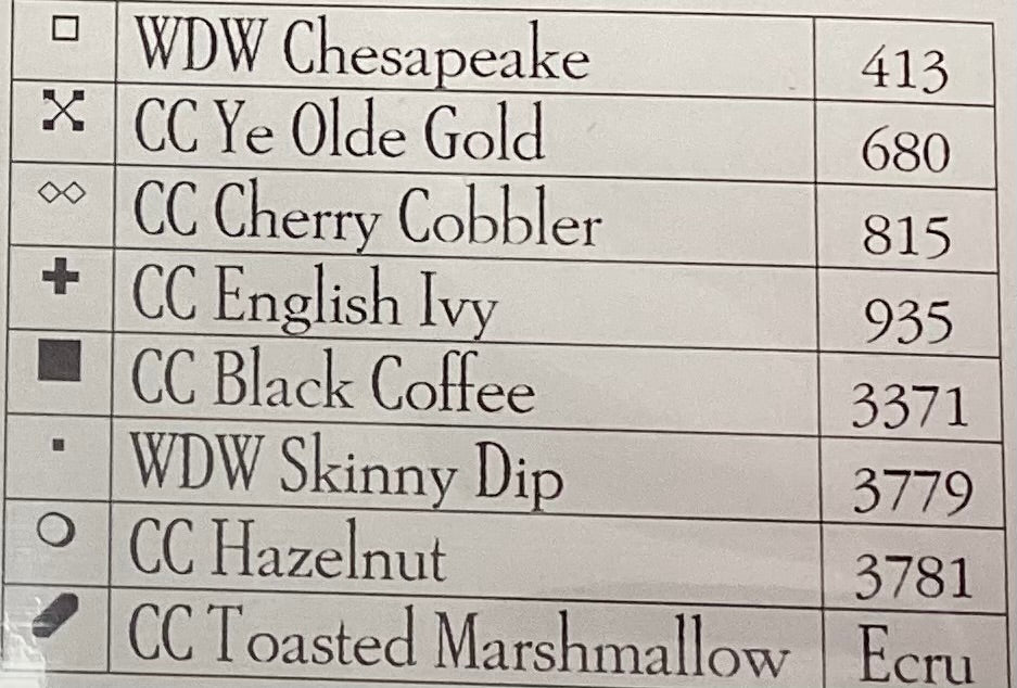 My Heart’s Welcome by Plum Street Samplers