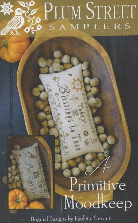 A Primitive Moodkeep by Plum Street Samplers