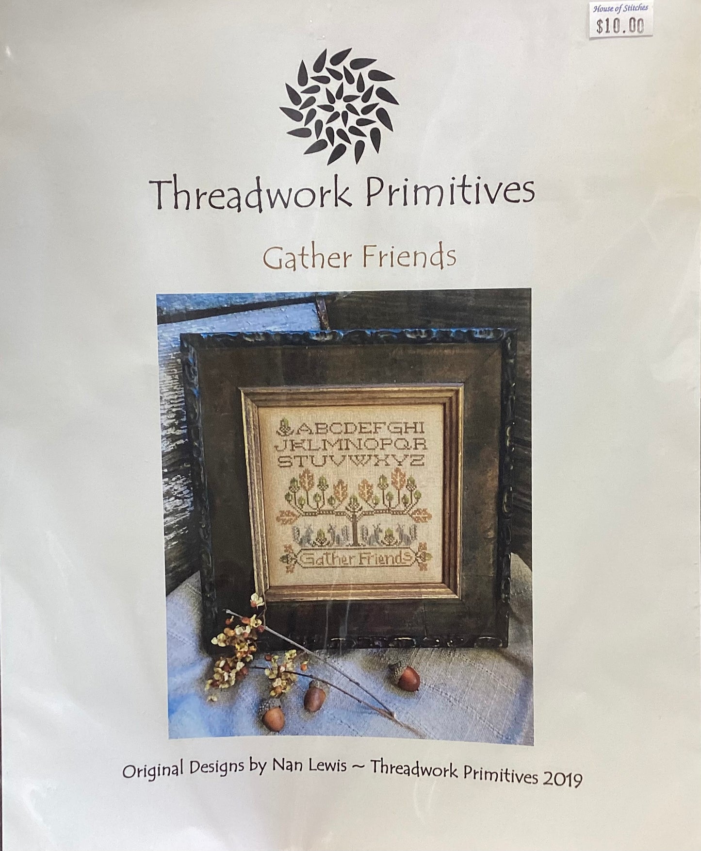 Gather Friends by Threadwork Primitives