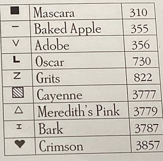 Sewn in Friendship by Plum Street Samplers