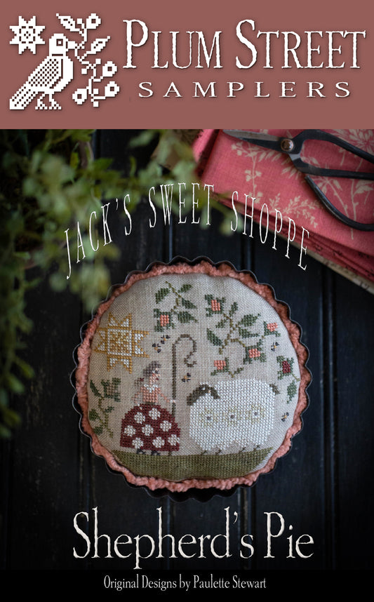 Jack’s Sweet Shoppe: Shepherd’s Pie by Plum Street Samplers