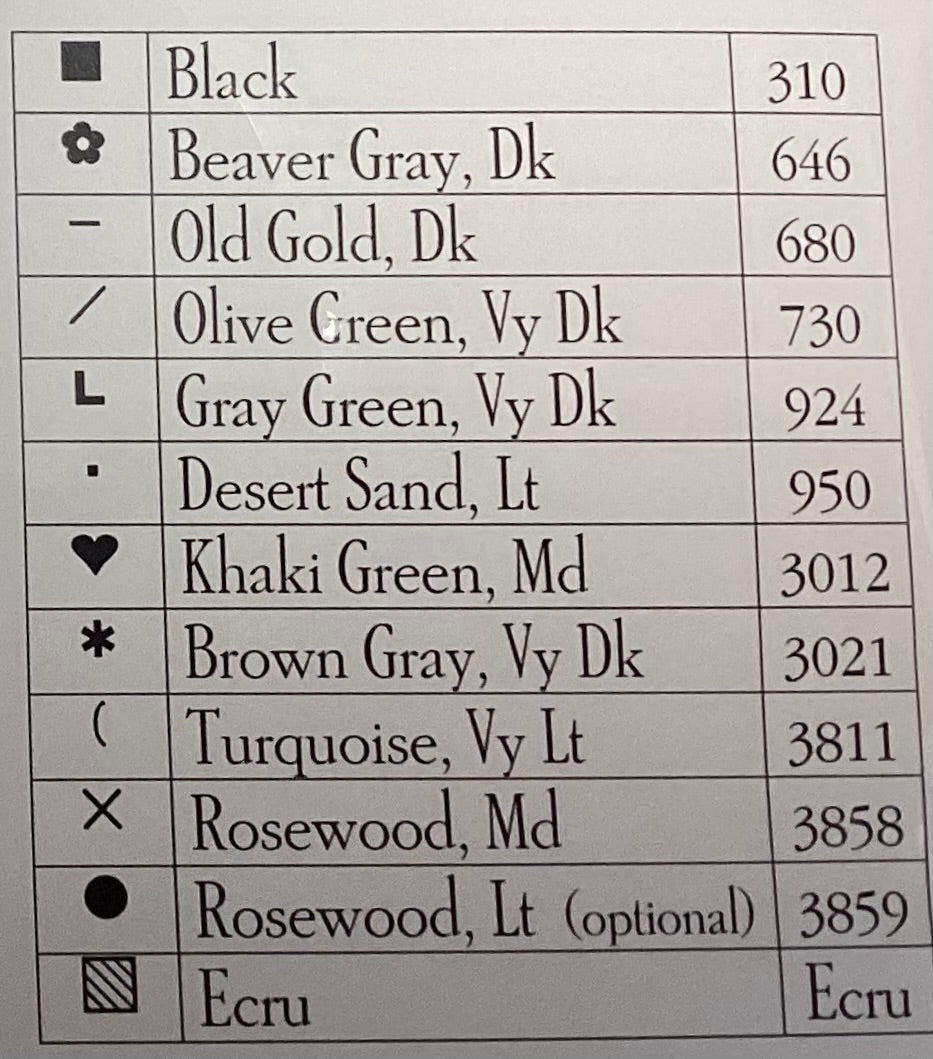 Summer Hill by Plum Street Samplers