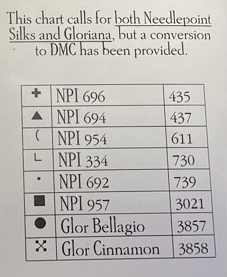 Strong in The Lord by Plum Street Samplers