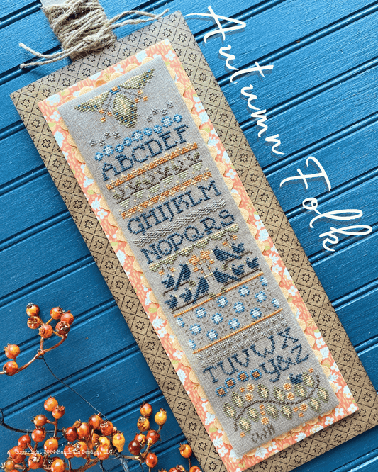 Autumn Folk by Hands on Design