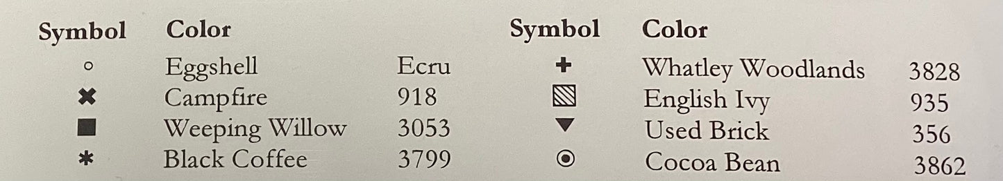 Log Cabin Christmas No. 5: Log Cabin Quilt by Little House Needleworks