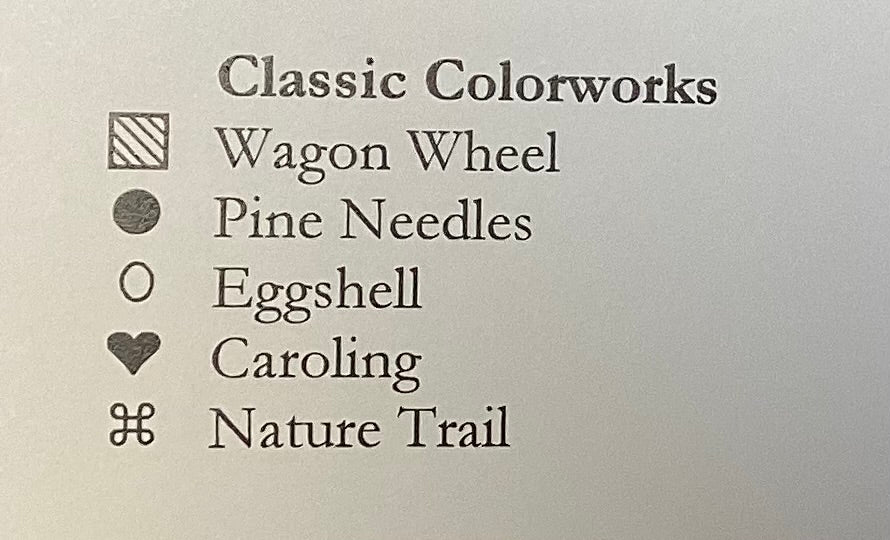 Always In My Heart by Little House Needlworks