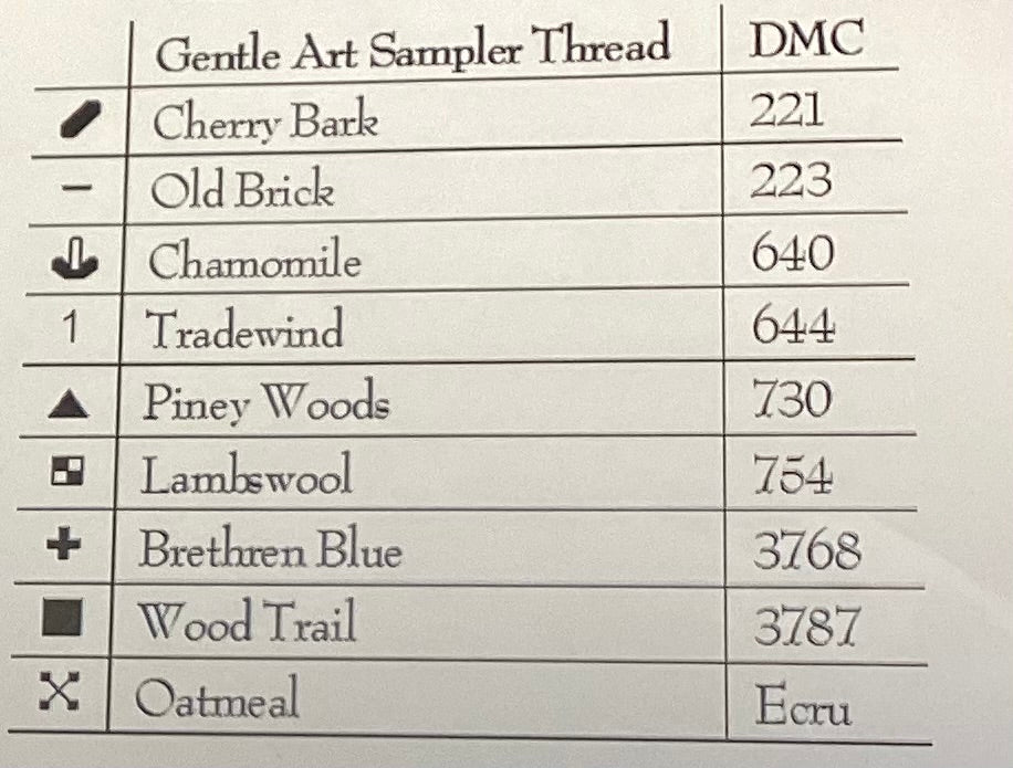 Be My Love 1759 by Plum Street Samplers