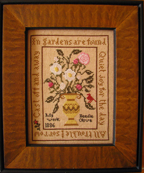 Beedie’s Garden by Plum Street Sampler