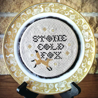 Stone Cold Fox by The Artsy Housewife