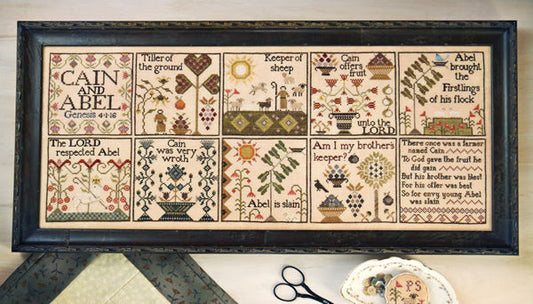 Brother’s Keeper by Plum Street Samplers