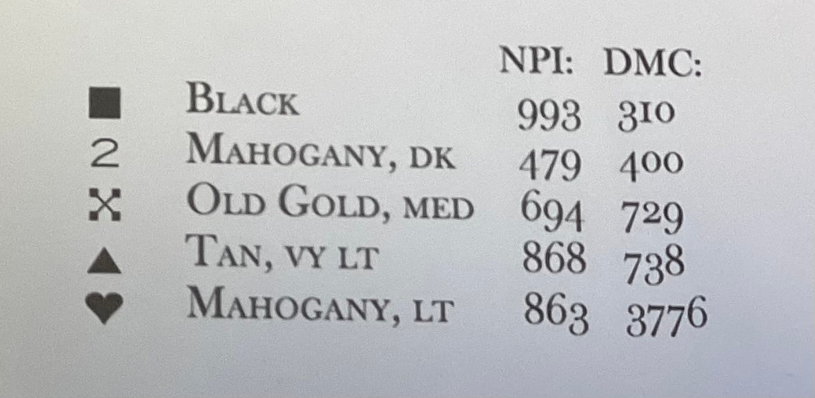 Grim Gourds by Plum Street Samplers