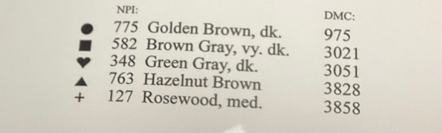 Gather by Plum Street Samplers