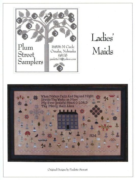 Ladies’ Maids by Plum Street Samplers