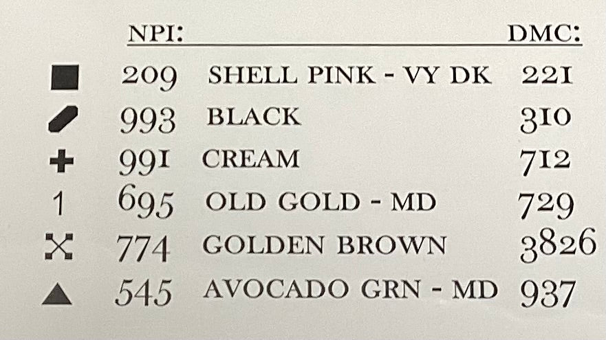 The Queen’s Sampler: Elizabeth 1 by Plum Street Samplers