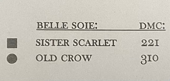 The Queen’s Crowns by Plum Street Samplers