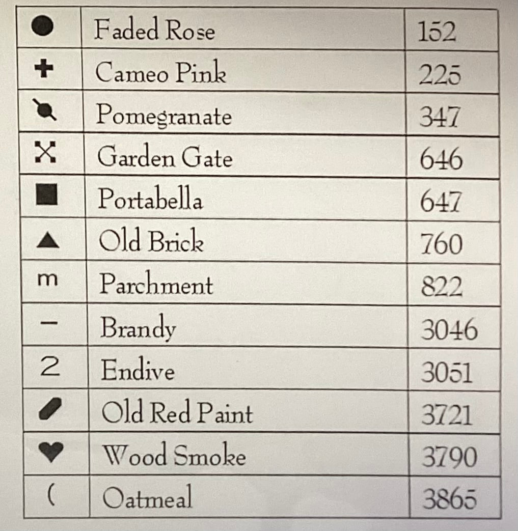 Promised Lamb by Plum Street Samplers