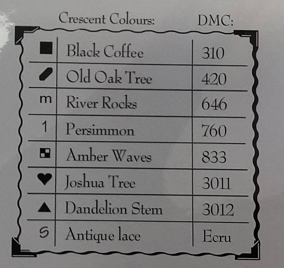 Olga by Plum Street Samplers