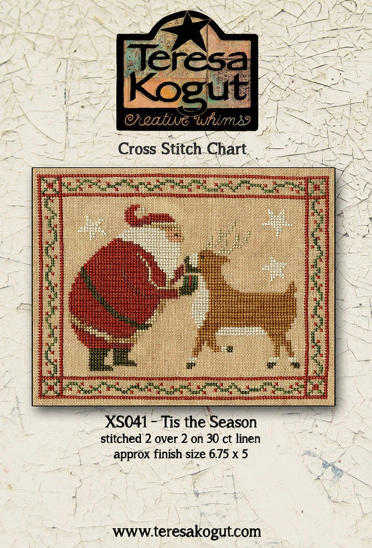 Tis the Season by Teresa Kogut