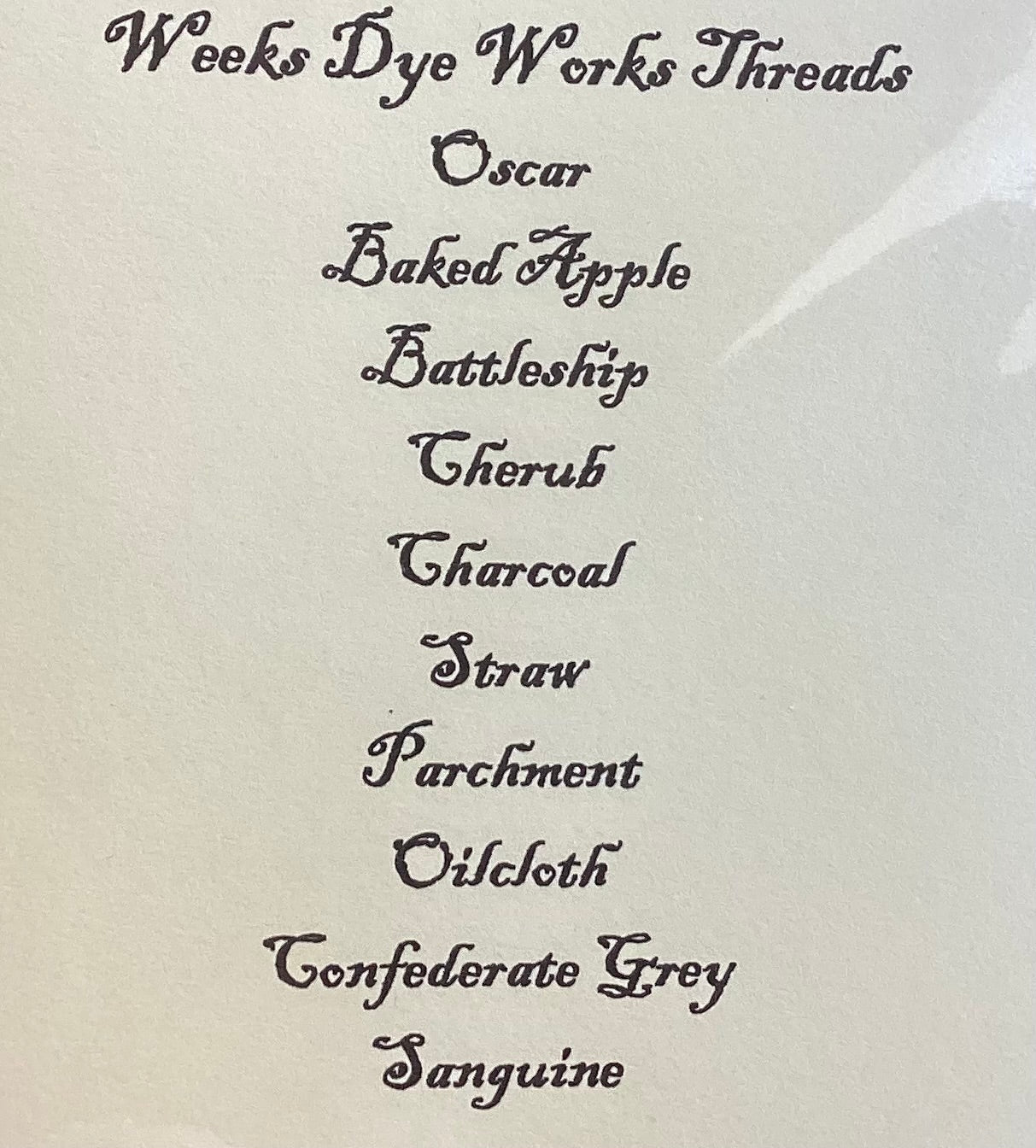 Be Kind Sampler by Stacy Nash Primitives