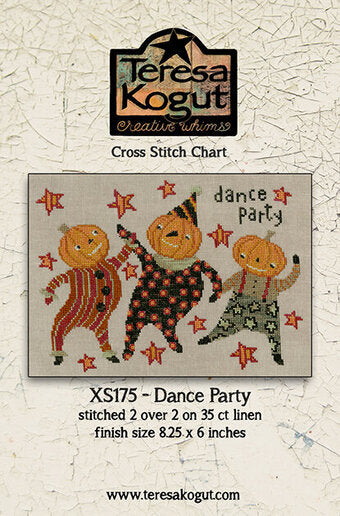 Dance Party by Teresa Kogut