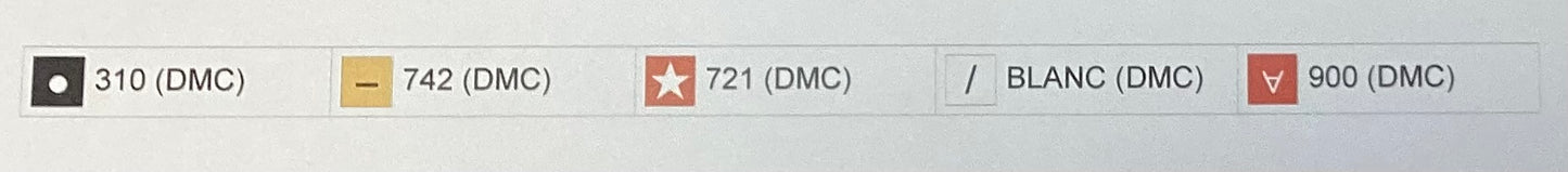 Happy Meowloween by The Witchy Stitcher