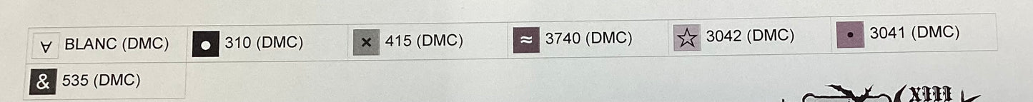 Witches Brew by The Witchy Stitcher