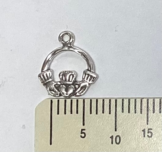 Claddagh Charm by The Sweetheart Tree