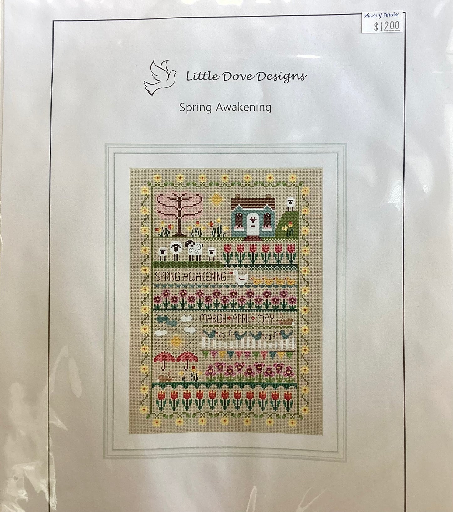 Spring Awakening by Little Dove Designs