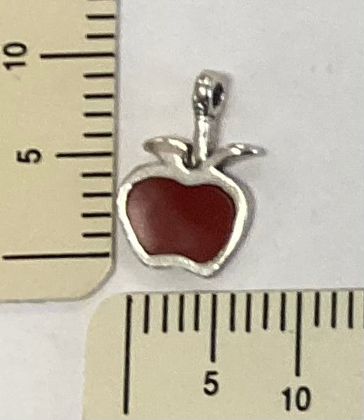 Apple Charm by The Sweetheart Tree