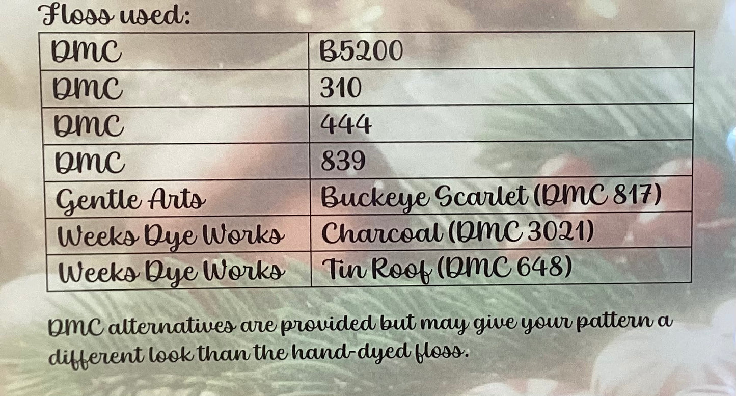 Santa’s Helpers by From The Botton Designs