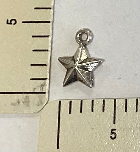 Star Charm by Charland Designs