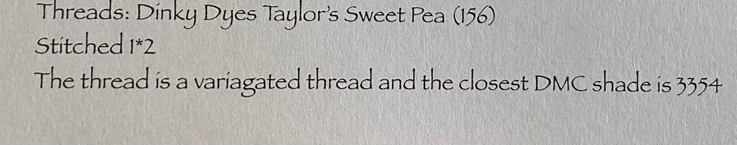 Sew Sweet by i Stitch Designs