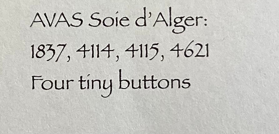 Sew Buttons by i Stitch Designs