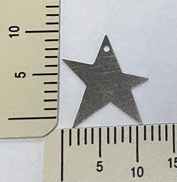 Star Charm by Heart in Hand Needleart