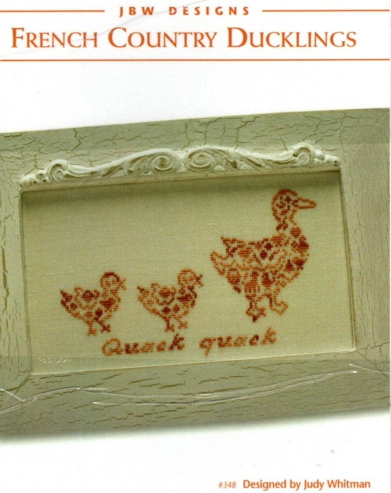 French Country: Ducklings by JBW Designs