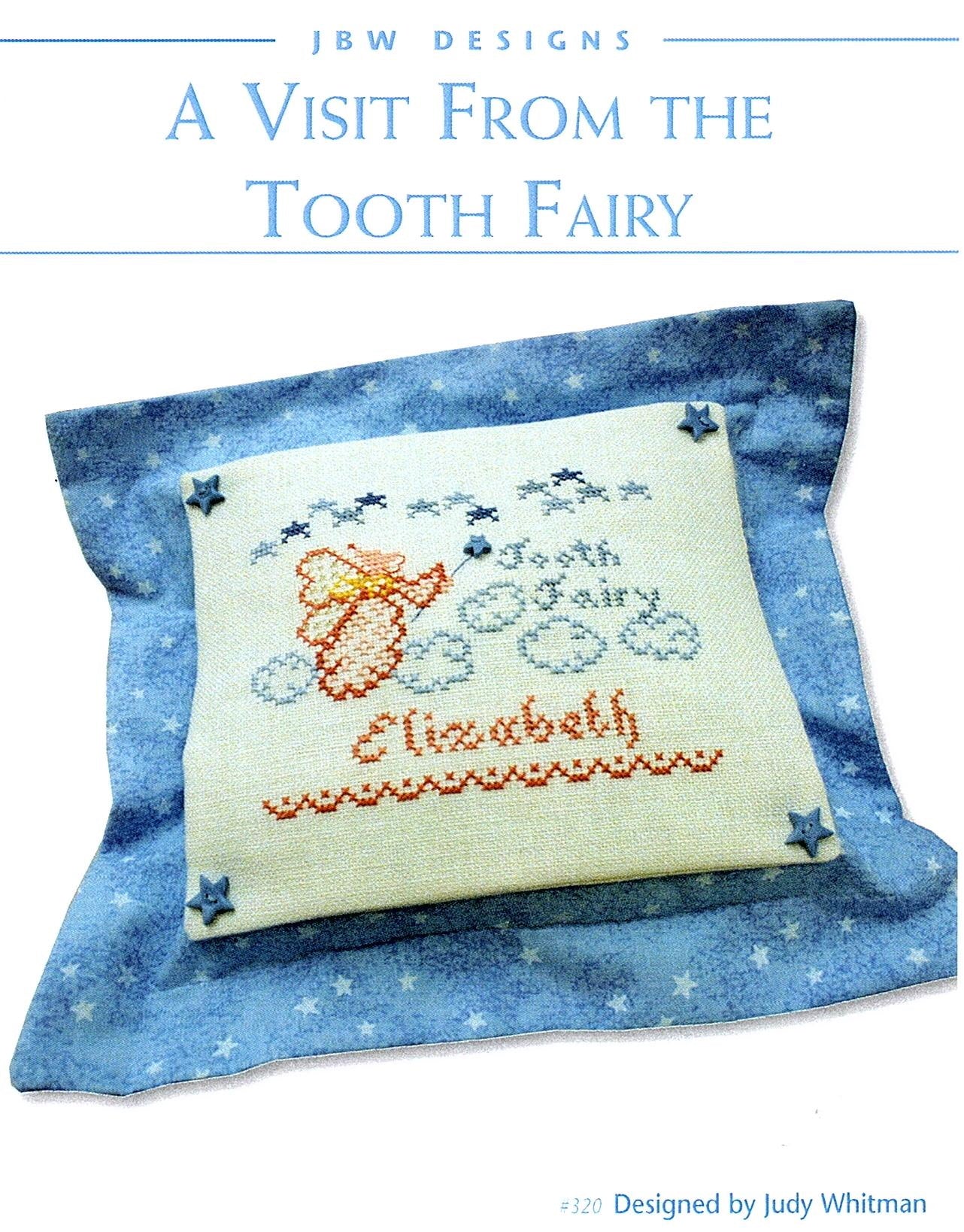 A Visit From The Tooth Fairy by JBW Designs