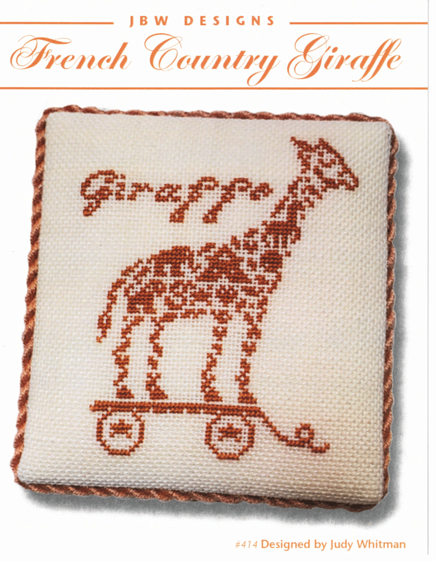 French Country: Giraffe by JBW Designs