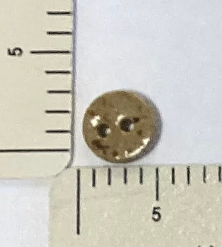 Speckled Button by DeCuyper Trading Co.