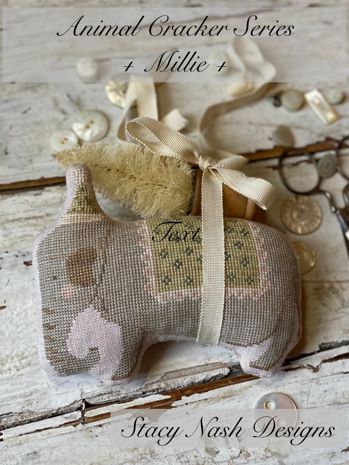 Animal Cracker Series: Millie by Stacy Nash Designs