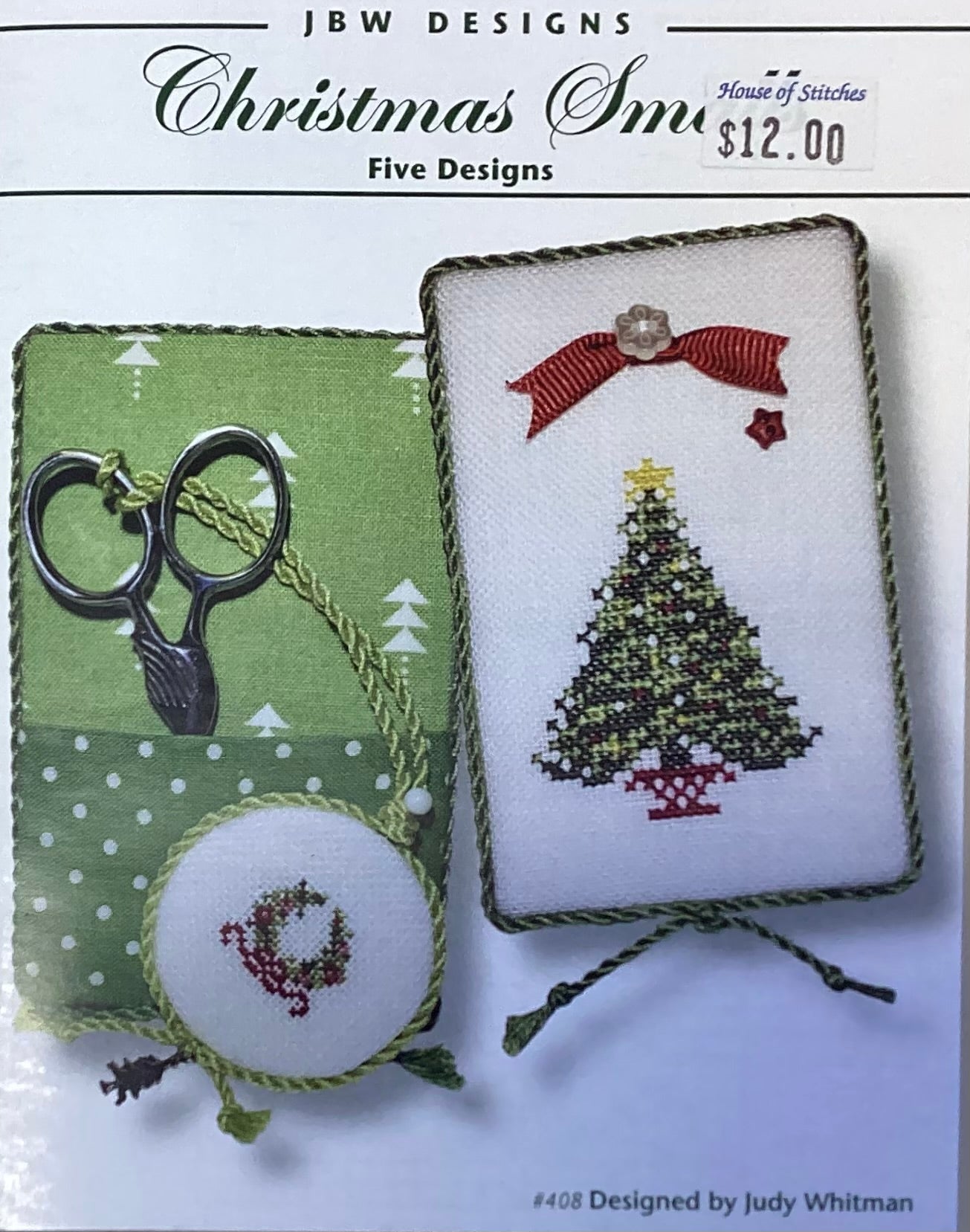 Christmas Smalls by JBW Designs