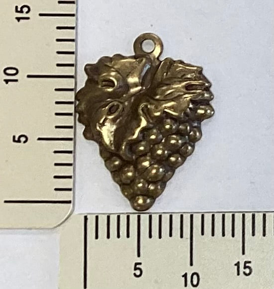 Grape Charm by By Jupiter