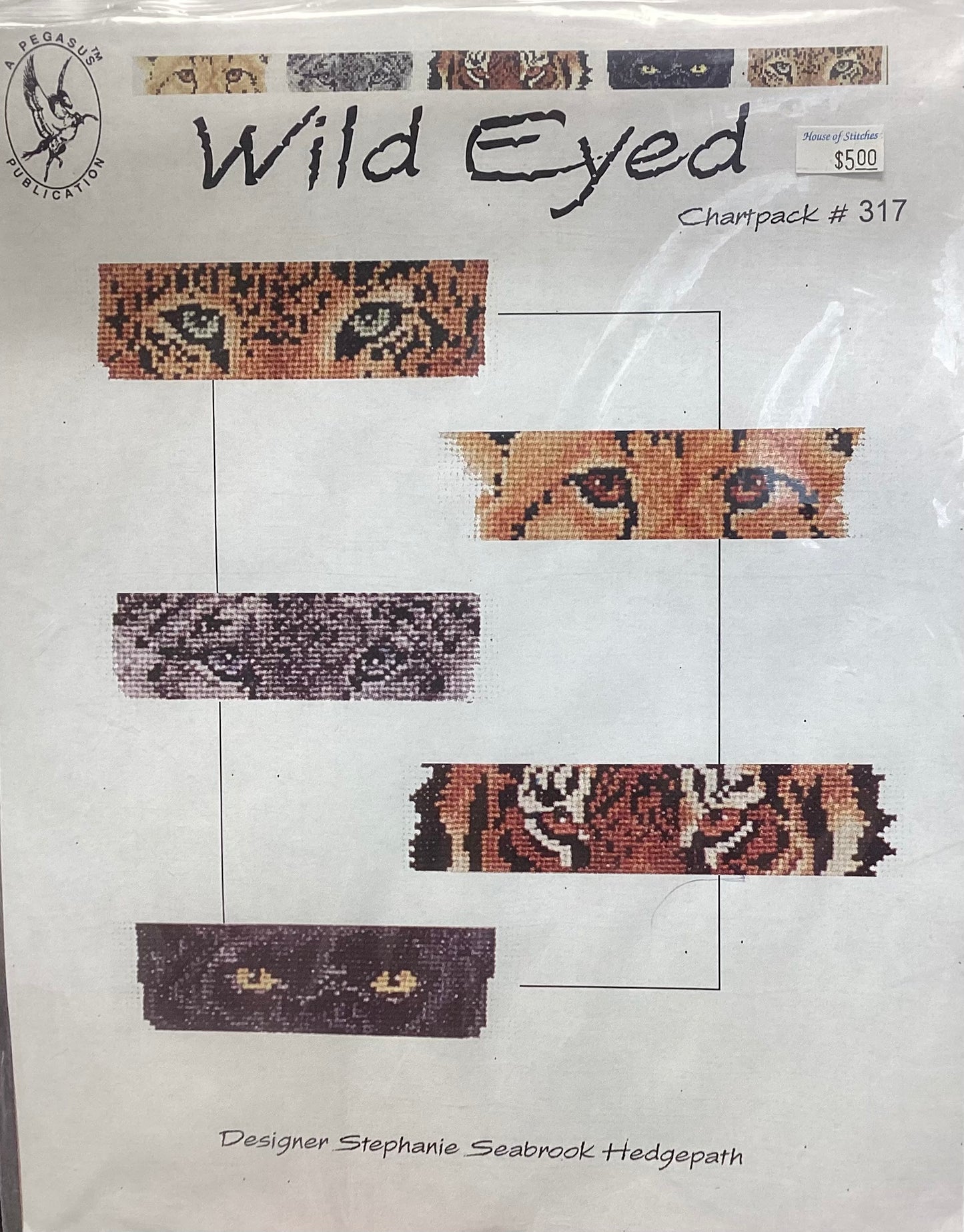 Wild Eyes by Pegasus Originals