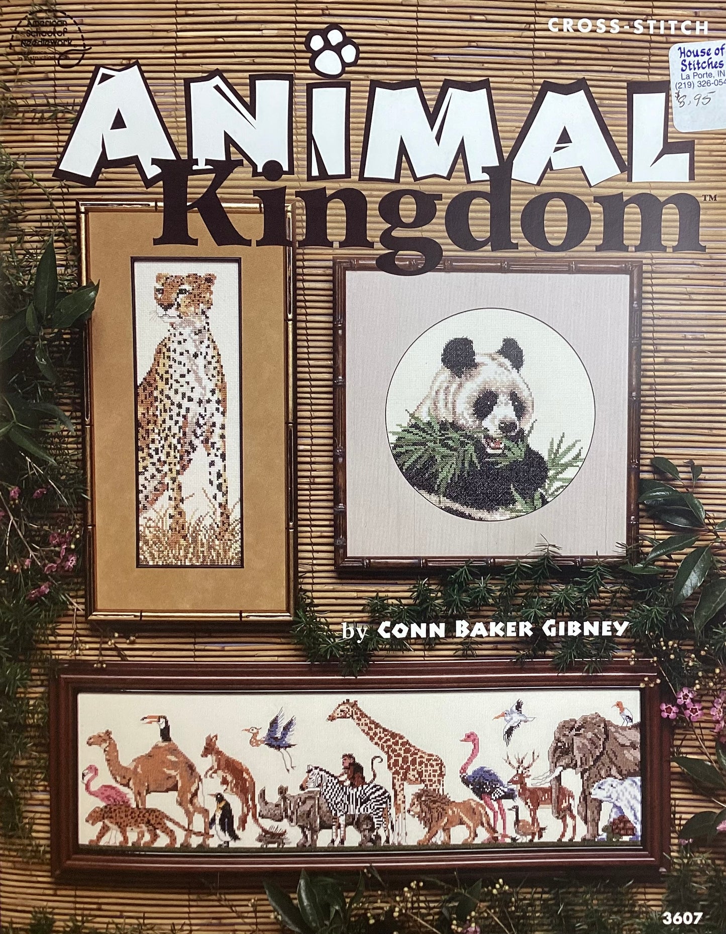 Animal Kingdom by Conn Baker Gibney