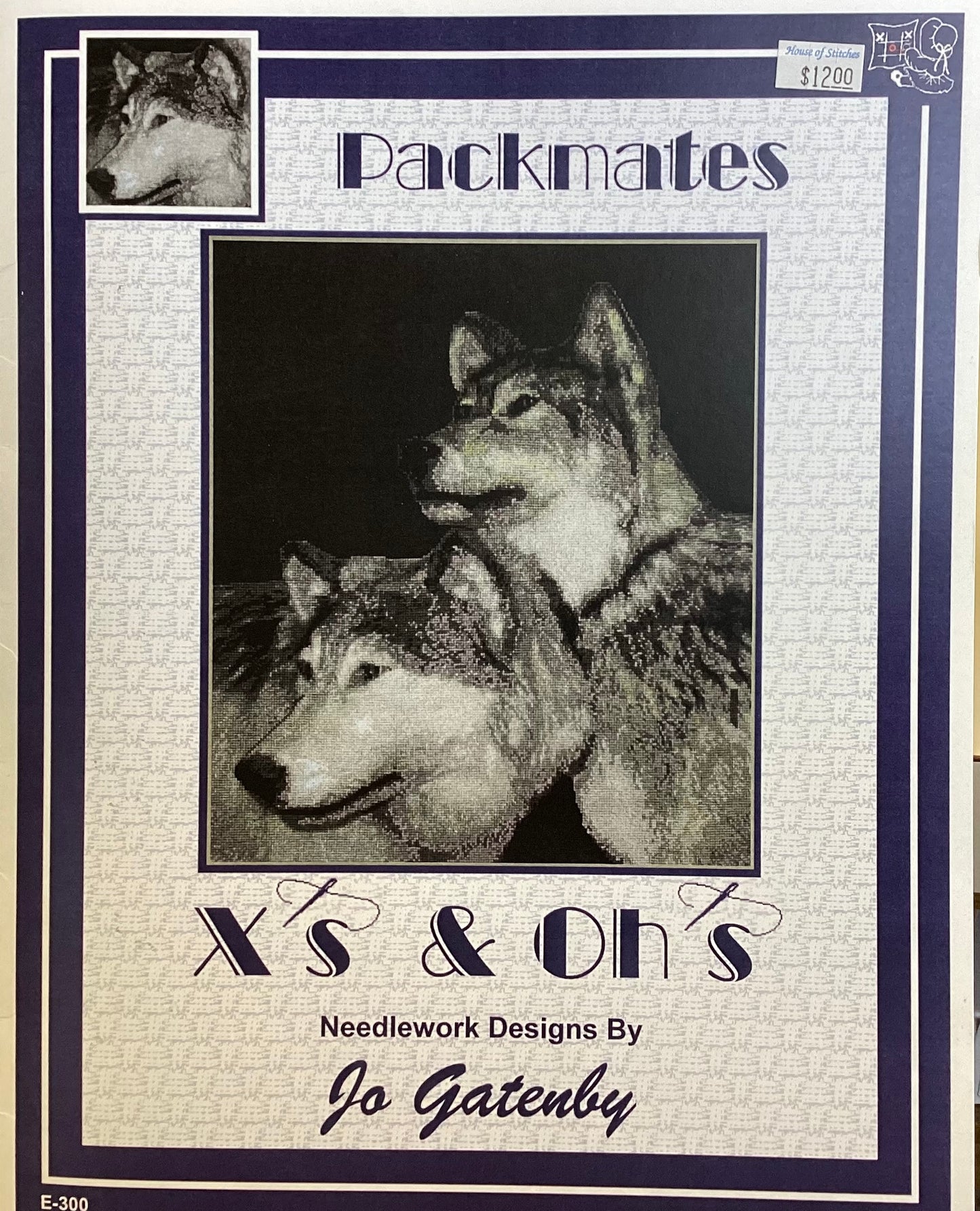 Packmates by X’s & Oh’s