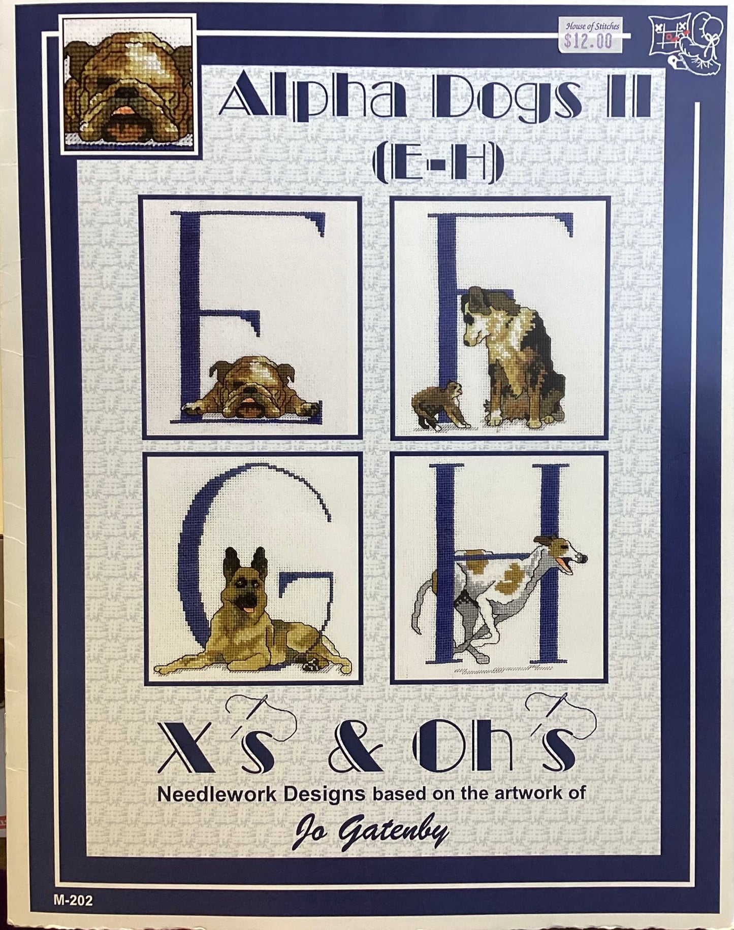 Alpha Dogs II (E-H) by X’s & Oh’s